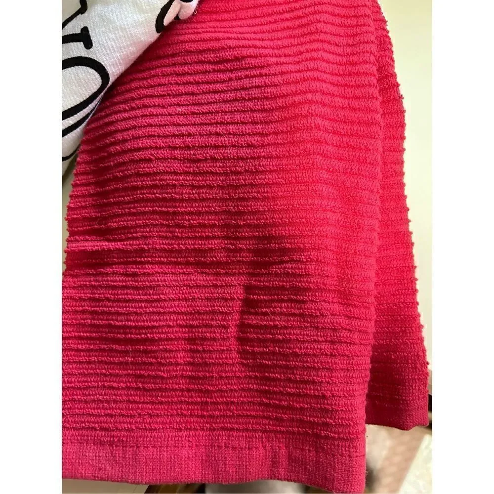 Love You More Love You And Solid Red Set Of 3 Kitchen Towels